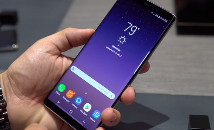 How to run Samsung Galaxy Note8 in Safe Mode, Recovery Mode, wipe cache partition & perform Master Reset [Tutorials]