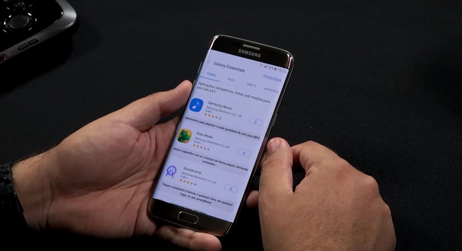 How to fix your Samsung Galaxy S7 that randomly stops while playing