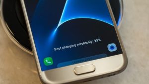 Galaxy S7 edge won’t charge, showing moisture detected error, other power issues