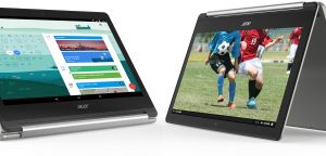 Chromebook R13 overview features large