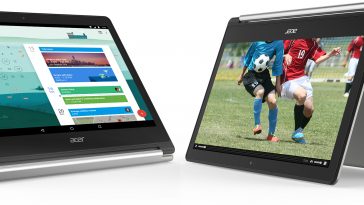 Chromebook R13 overview features large