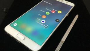 Galaxy Note 5 wifi not working, wifi button is stuck, mobile data won’t work, other issues