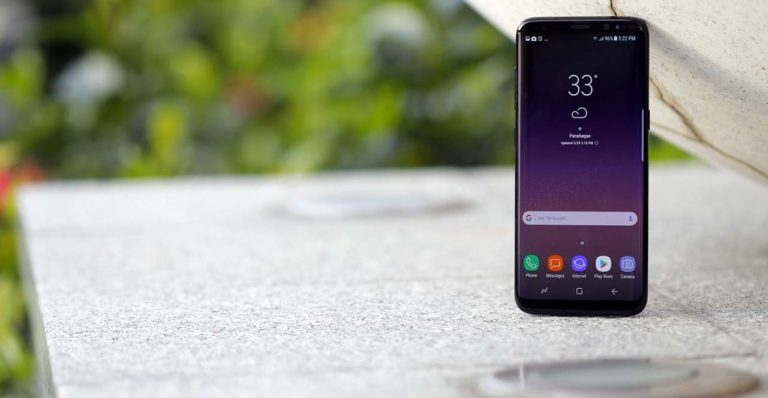 Galaxy S8 internet connection is very slow, how to create a backup, other issues