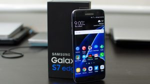 Samsung Galaxy S7 Edge Screen Flickers After Phone Dropped Issue & Other Related Problems