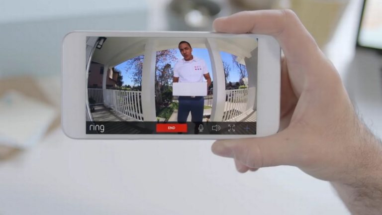 Skybell HD vs Ring Pro Smart Video Camera Doorbell Comparison Review