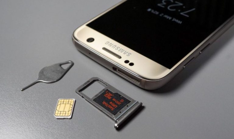 Galaxy S7 SD card issue, missing photos in SD card, Smart Switch in creating backup, other issues