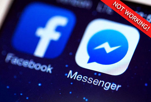 facebook messenger app keeps crashing android