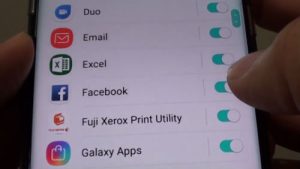 Why does Facebook keeps crashing on my Samsung Galaxy S8? Here’s how you fix it…