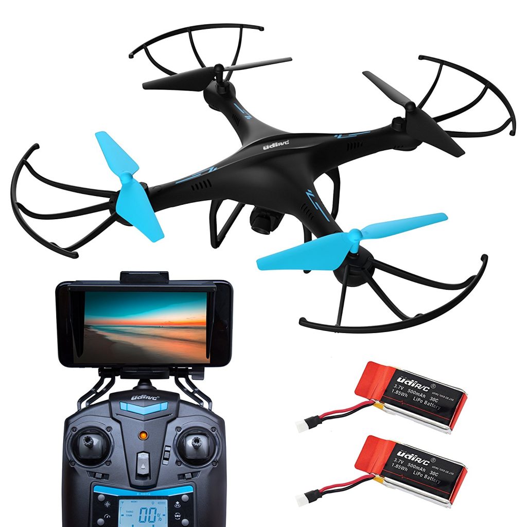 Top 5 Drones That Work With Your Phone