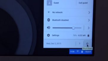 HP Chromebook 14 cant connect to wifi