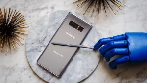 Galaxy Note 8 failed to turn on back on, battery maintenance tips