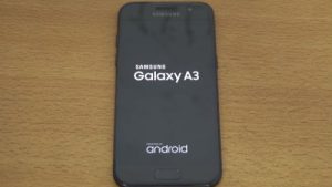 How to fix Samsung Galaxy A3 that has a black screen and won’t respond but soft buttons are lit [Troubleshooting Guide]