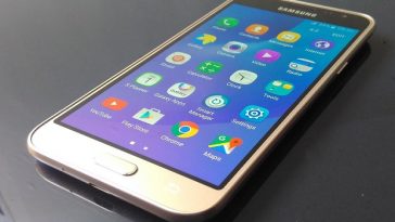 Samsung Galaxy J34