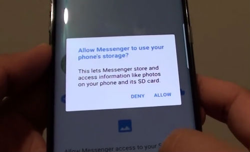 Why does Messenger keeps crashing on my Samsung Galaxy S8? Here’s how you fix it…
