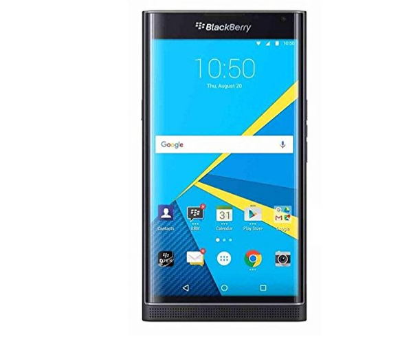 blackberry priv