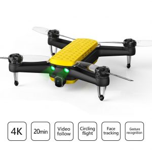 geniusidea quadcopter