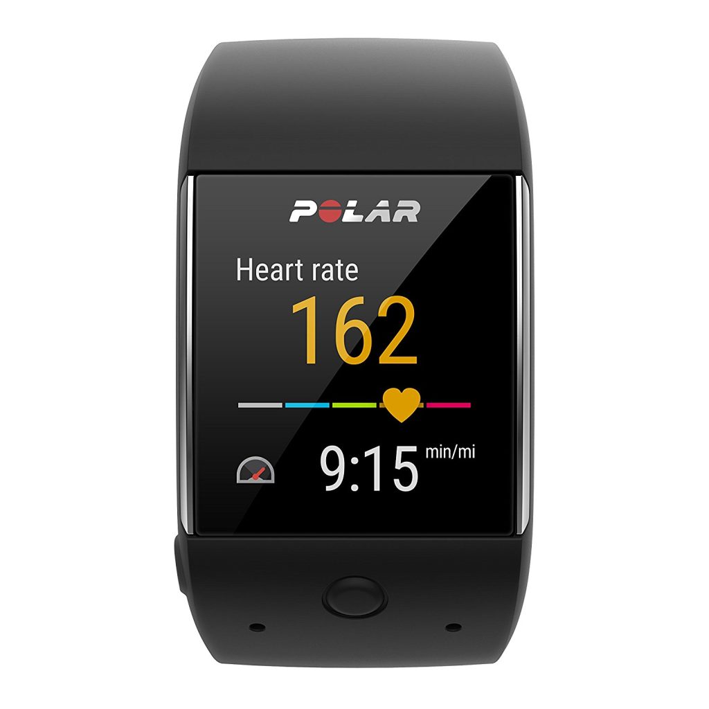 polar smartwatch spotify