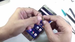 Galaxy S7 data recovery, missing photos after transferring files to SD card, other memory issues