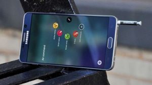 Fixing some Galaxy Note 5 screen problems [troubleshooting guide]