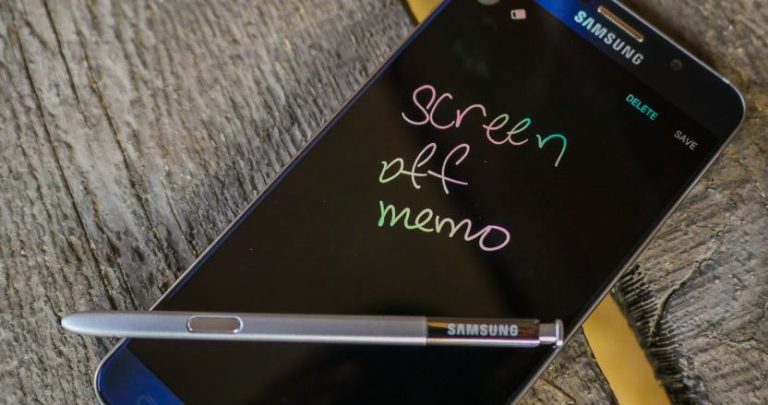Galaxy Note 5 screen not recognizing finger touches, touchscreen is unresponsive, other issues