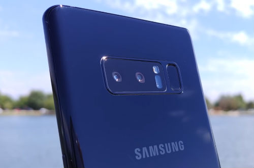 How to fix Samsung Galaxy Note 8 that shows “Camera failed” error (step by step guide)