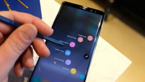 Galaxy Note8 MMS issue, View All button doesn’t show message, other issues
