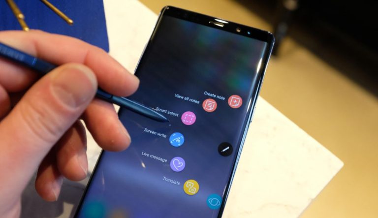 How to fix Samsung Galaxy Note 8 WiFi that keeps dropping / disconnecting (easy steps)