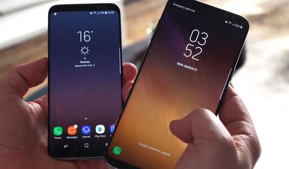 How to fix Galaxy S8 screen that turns black when charging, screen won’t turn on
