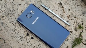 Samsung Galaxy Note 5 Black Screen With Blue LED Light After Drop Issue & Other Related Problems