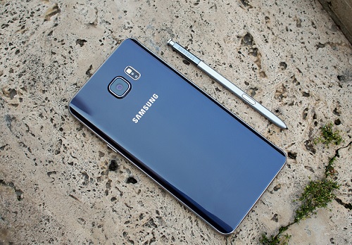 Samsung Galaxy Note 5 Black Screen With Blue LED Light After Drop Issue & Other Related Problems