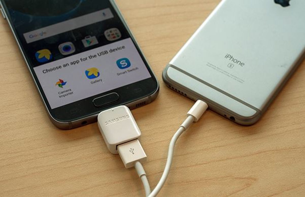 How To Transfer Files From A Galaxy S7 To Mac Using Samsung Smart
