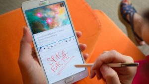Galaxy Note 5 can’t be powered on after it sleeps on its own, other issues