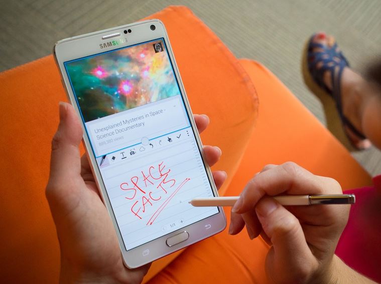 Galaxy Note 5 can’t be powered on after it sleeps on its own, other issues