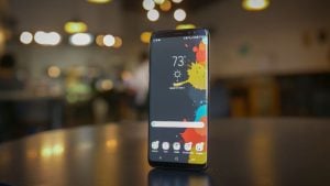 Galaxy S8 Enhanced Messaging issue, can’t read videos stored in SD card, other issues