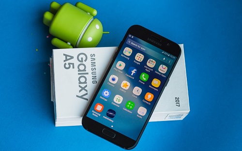 Solved Samsung Galaxy A5 Turns Off When Unplugged From Charger