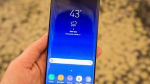 Samsung Galaxy S8+ No LTE Connection After Software Update Issue & Other Related Problems