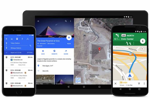 7 Best Offline GPS Map Apps For Android in 2024
