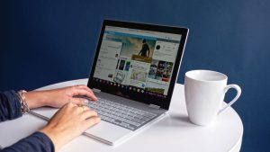 Google Pixelbook vs Samsung Chromebook Pro best Chromebook comparison