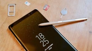How to fix Galaxy Note 8 “SIM card not inserted” error [troubleshooting guide]