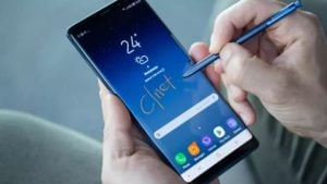 Galaxy Note 8 Google Play Store app has stopped working error [troubleshooting guide]