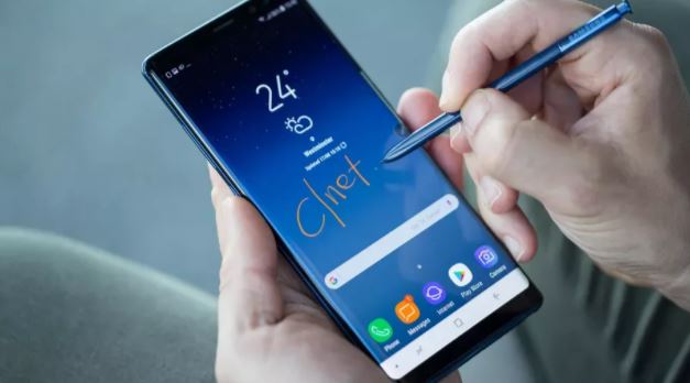 How to fix Amazon Shopping that keeps crashing on Samsung Galaxy Note 8 (easy steps)