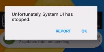 Six easy ways to fix Galaxy S8 “Unfortunately system UI has stopped” error