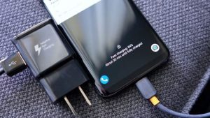 How to fix Galaxy S8 that won’t charge anymore (after using another charging cable)