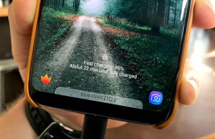 How to fix a Galaxy S8 that won’t fast charge anymore [troubleshooting guide]