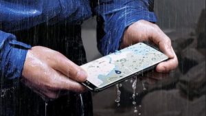 Galaxy S8 camera flashed repeatedly due to water damage and won’t turn on