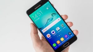 Samsung Galaxy A5 Failed To Obtain IP Address When Connecting To Home Wi-Fi