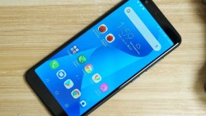 How to fix Asus Zenfone Max Plus (M1) with Black Screen of Death issue (easy steps)