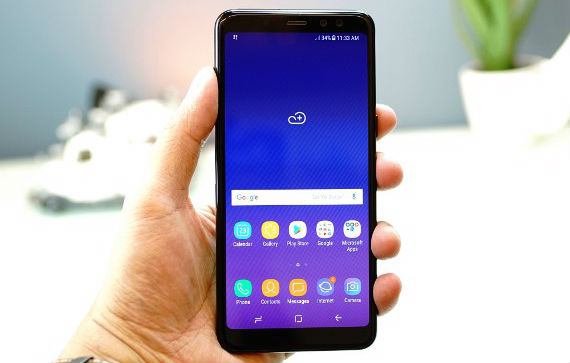 How to fix a Samsung Galaxy A8 2019 that is showing No SIM card error (easy steps)