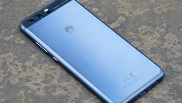 huawei p10 not detected by pc