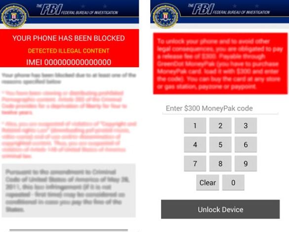 How to remove FBI Warning ransomware on the Galaxy S8 (and steps to prevent it )